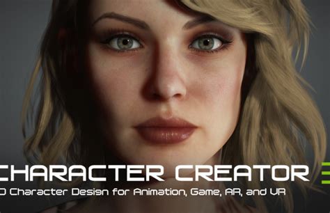 Reallusion Character Creator 3.44.4709.1 Pipeline Crack Free Download